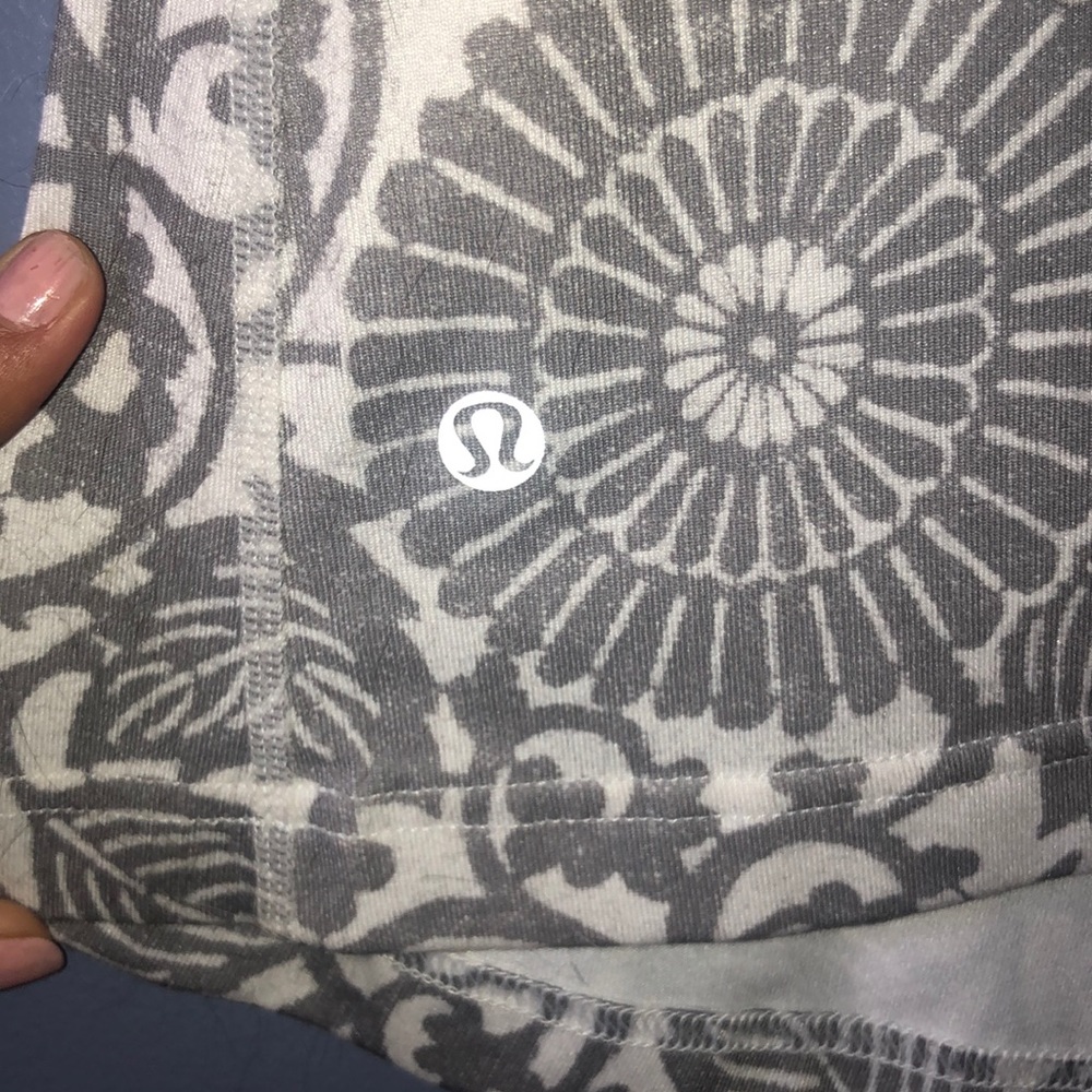 Lululemon Sport Shirt - Picture 3 of 3
